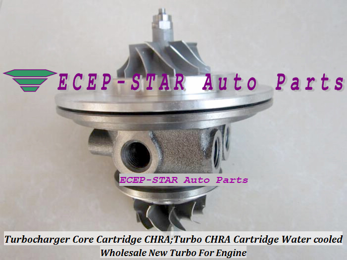 Turbocharger Core Cartridge CHRA;Turbo CHRA Cartridge Water cooled 53039880029 (2)