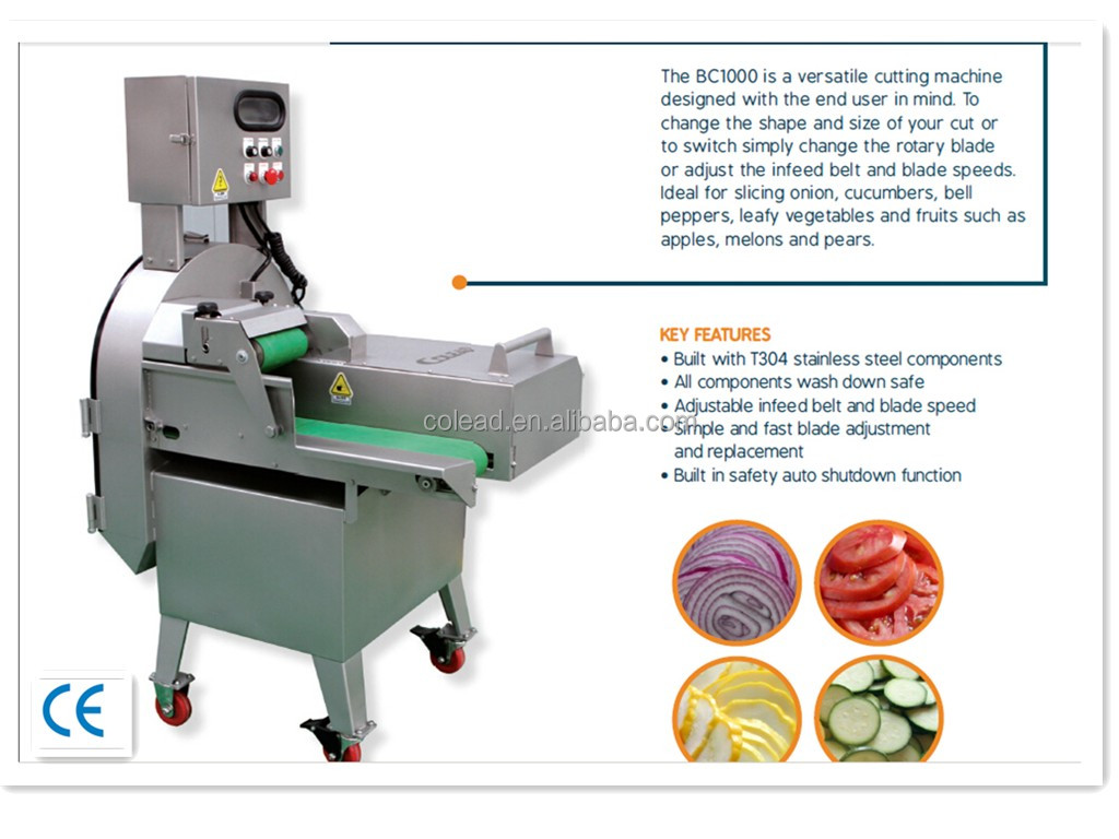 vegetable dicing machine /carrot, potato, taro, fruit, onion, mango, pineapple, apple, ham,automatic
