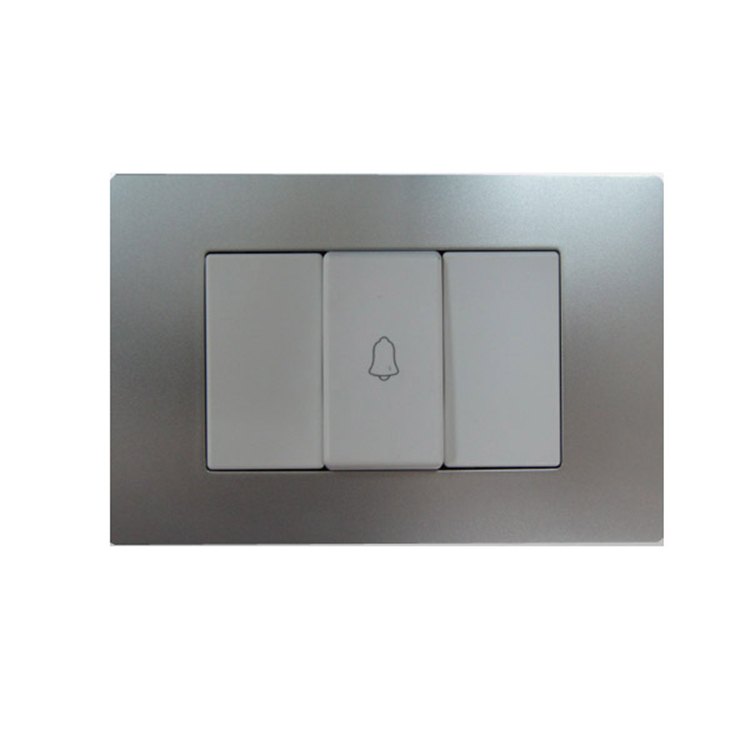 Wholesale Fashion Design South Eastern Asia Wall Switch New Zealand