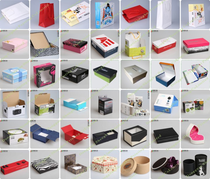 dongguan custom chocolate bar box