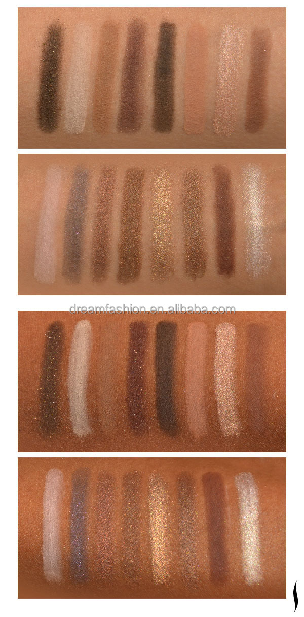 New Arrived T.oo F.ac-ed Chocolate Bar Eyeshadow Palette