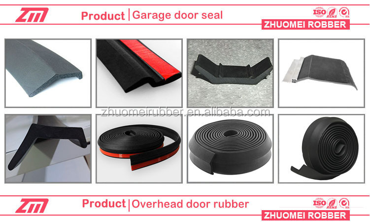 Garage Door Gap Filler Seal Strip Buy Garage Seal Strip Garage