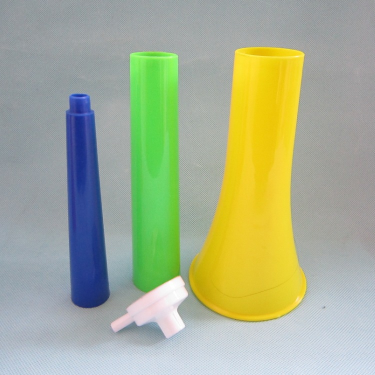 ワールドカップファンカスタムプラスチックブブゼラ卸売のための仕入れ・メーカー・工場