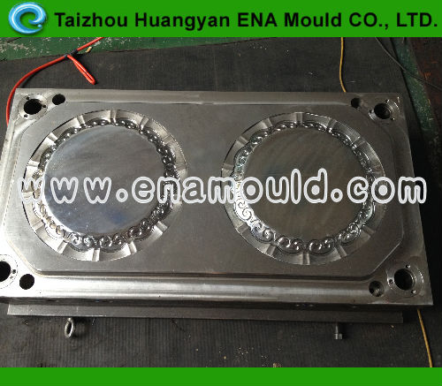 2014 Top Sale Injection Thin Wall Goblet Mold for Champagne