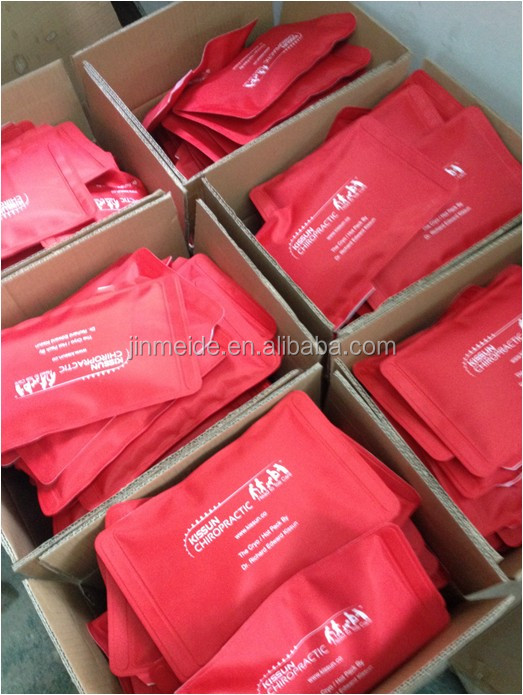 2014 New Model Reusable Hot Cold Therapy Packs in Medical Products