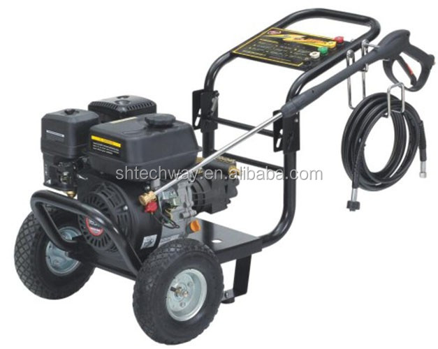 2200Psi 5.5hpガソリンポータブル高圧洗車機洗車仕入れ・メーカー・工場