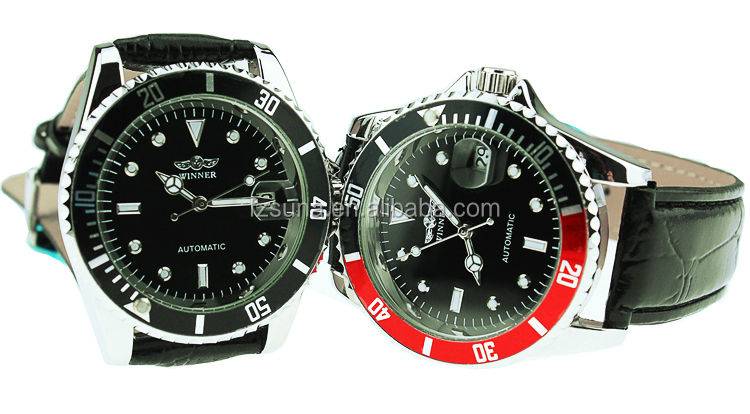 watches with mechanical movement