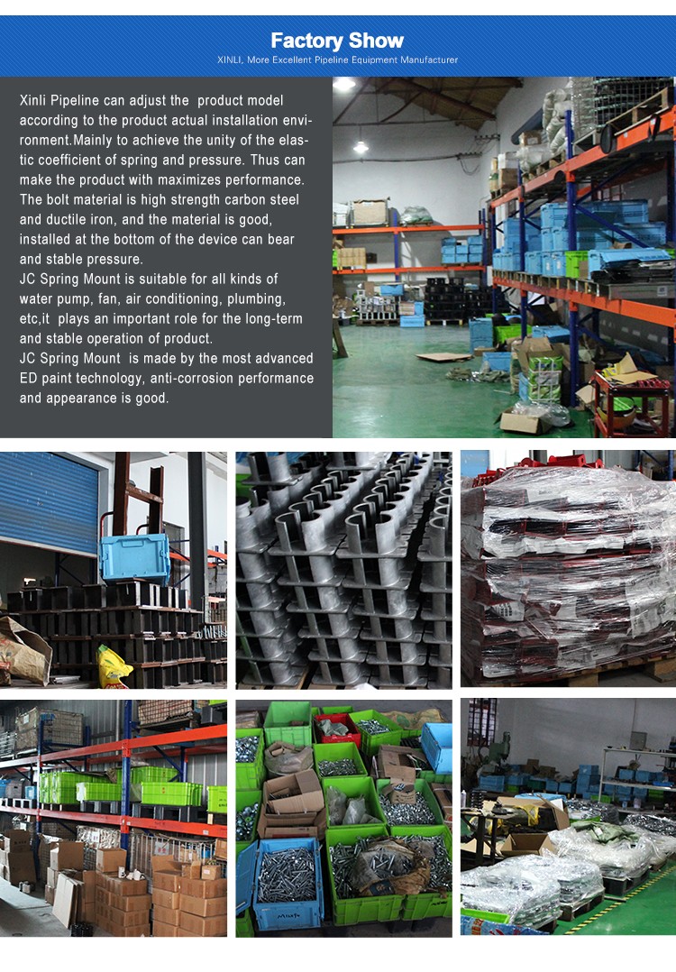 Factory Show for XinLi