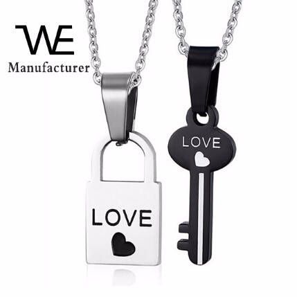 Lock Key Bracelet Pendant – Lass Fashion