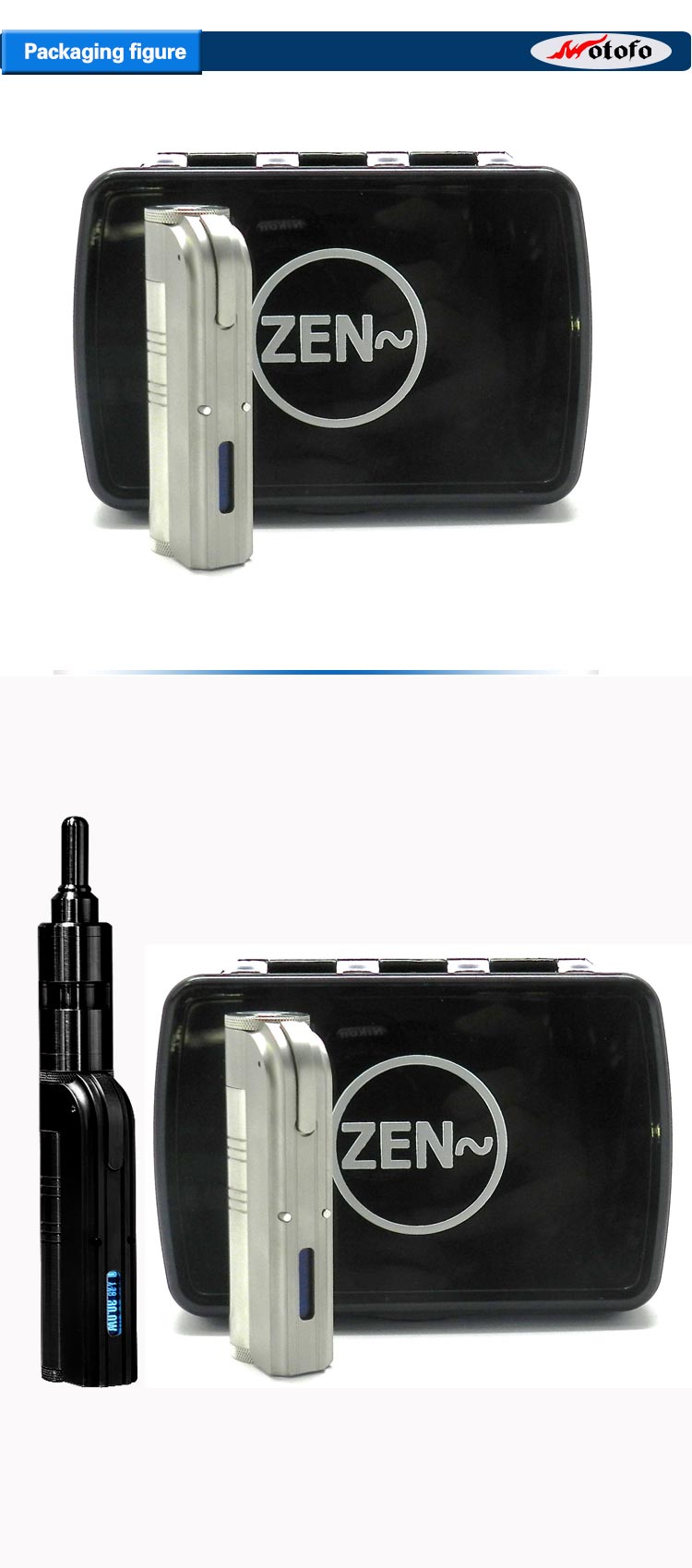 2014 Latest Ecig zna 30 mod clone dna 30 box mod zna 30 hana mod