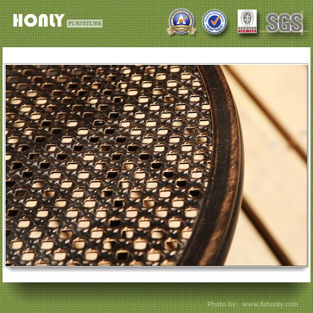 Modern garden furniture sale aluminum garden furniture