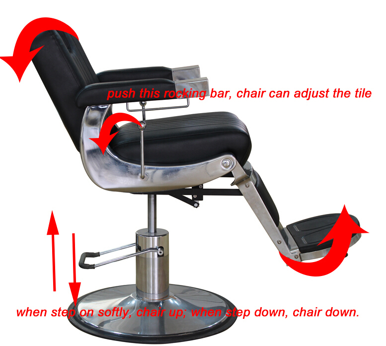 サロンショップ製品販売のための理髪店の椅子仕入れ・メーカー・工場