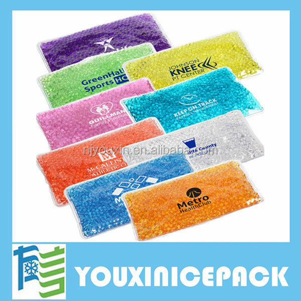 Promotional Reusable Microwavable Heating Pad Beads Hot Cold Pack Buy