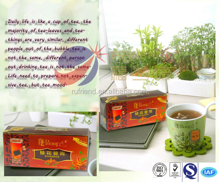 Tea brands name green tea extract, from yunnan pu er tea, yunnan supplier chinese tea