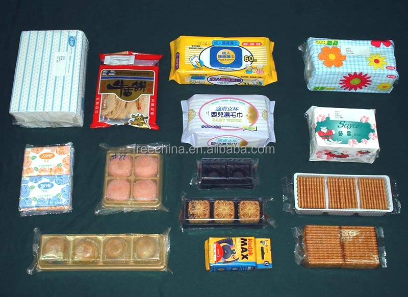 Square chocolate wrapping machines/Automatic chocolate bar wrapping machine