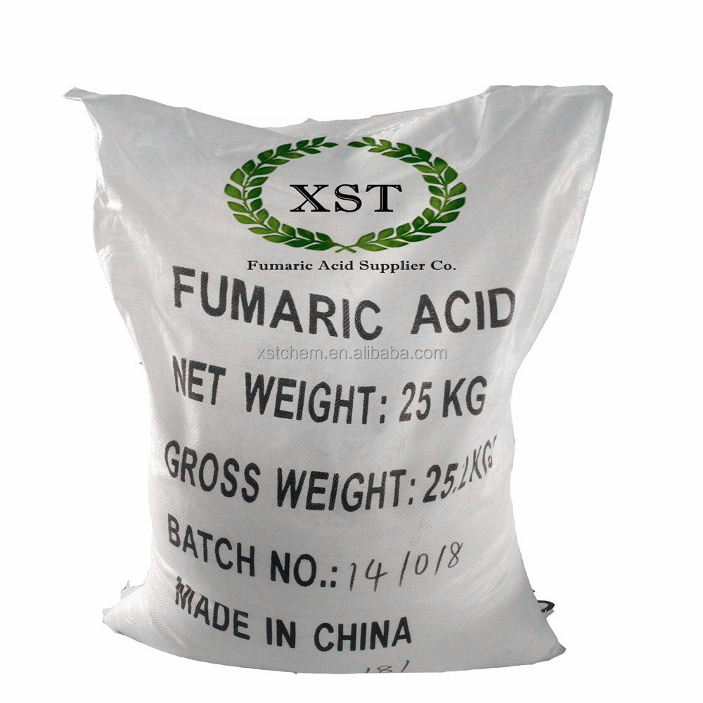 factory price of food additives fumaric acid with