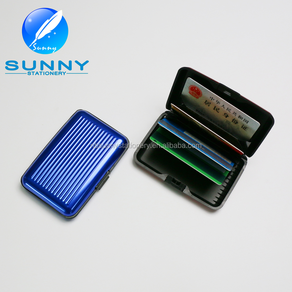 クレジットカードホルダーアルミ、 クレジットカード財布/aluminium財布仕入れ・メーカー・工場