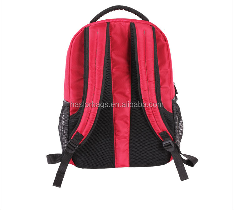 2014 Fashion Design Polyester Backpack HP Laptop Bags Wholesale