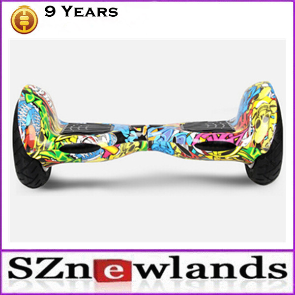 2016卸売hoverboard最新電気自己バランススクーター2ホイール漂流スケートボードスマートスクーター2ホイールhoverboard仕入れ・メーカー・工場