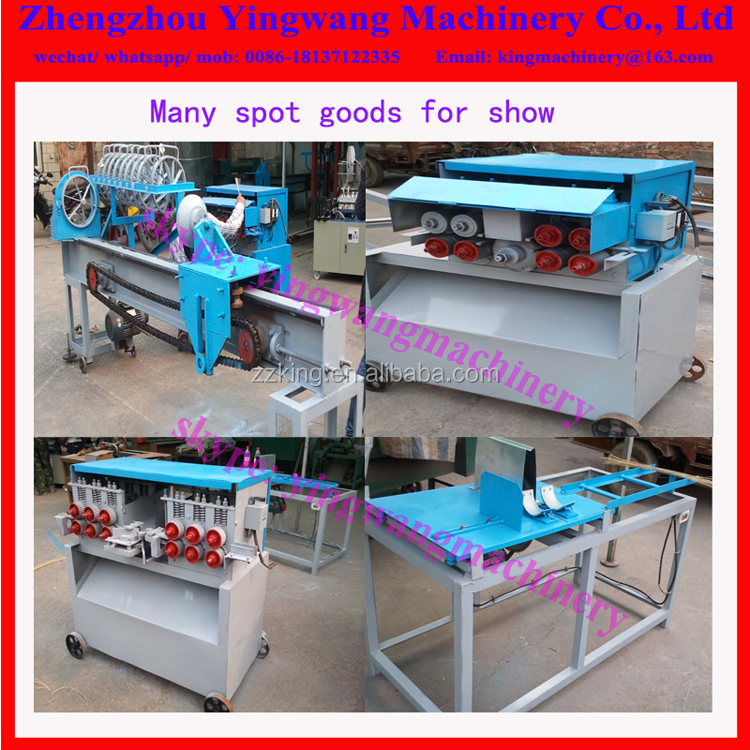 toothpick machine 