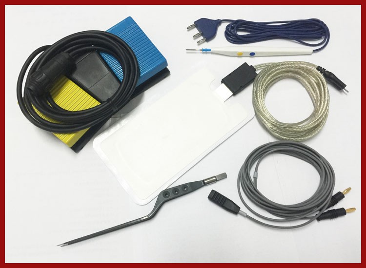 Ce Medical Electric Scalpel Surgical Unit For General Surgeries Buy