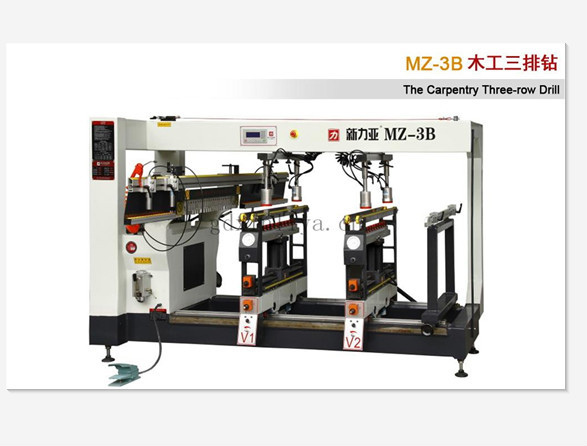 マルチスピンドルの掘削3列ボーリングマシン仕入れ・メーカー・工場