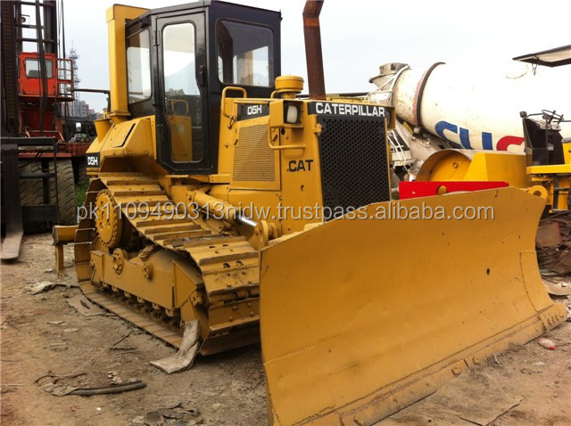使用される猫d5hブルドーザ、 中古caterpillard5hd6hd7hd8hd9hのブルドーザーを仕入れ・メーカー・工場