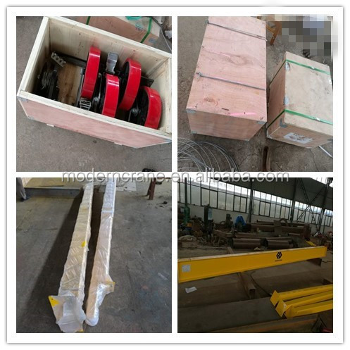 mini gantry crane packing