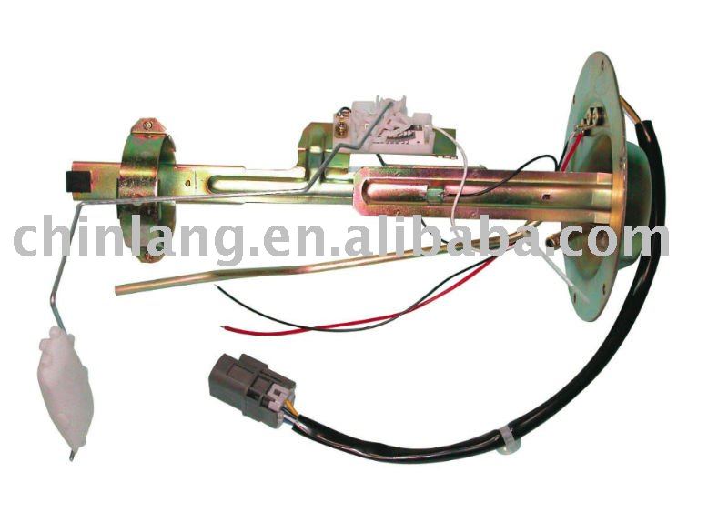 Fuel sending unit nissan d21 #5