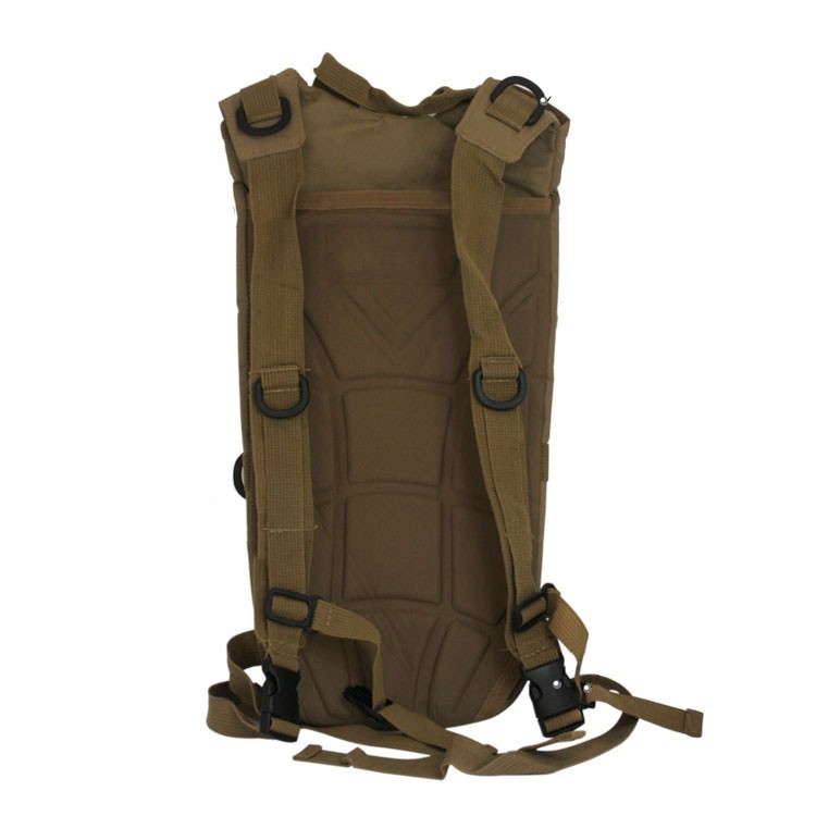 Best Choice! Supplier Quick Lead Army Water Backpack