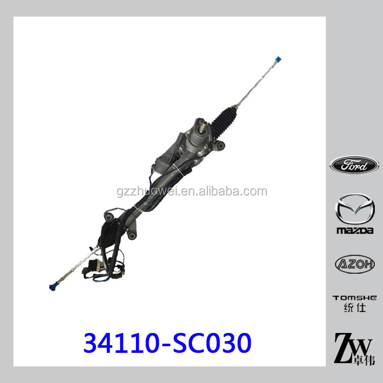 2009 Subaru Forester Parts Power Steering Rack 34110SC030