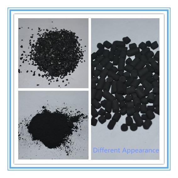 industrial coconut granular activated carbon water filter for swimming pool