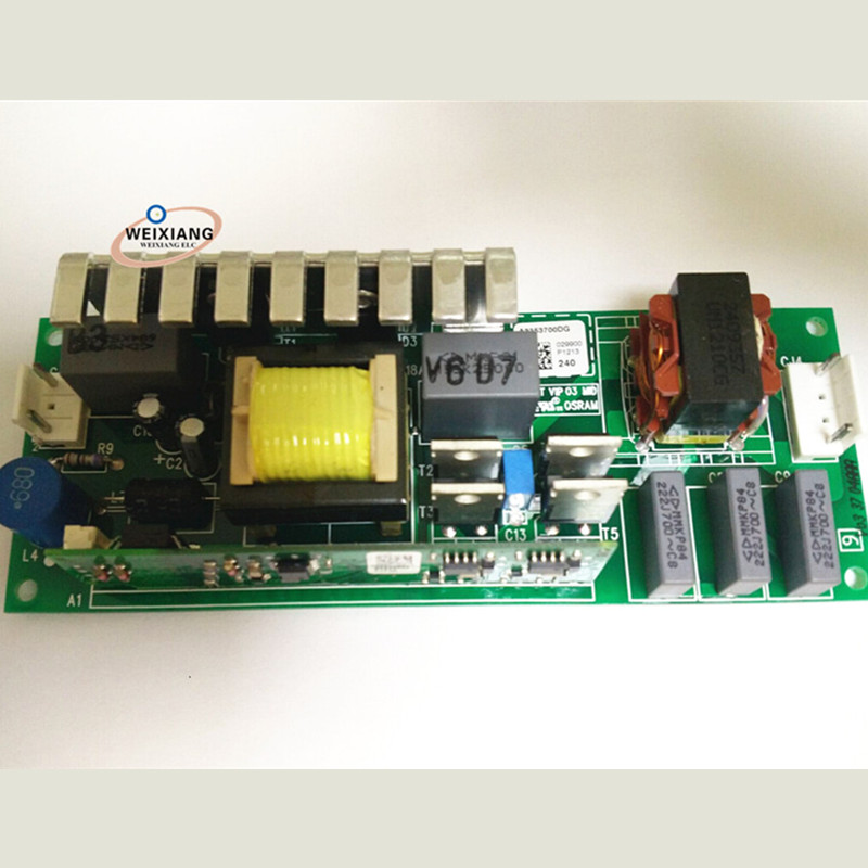 Projector Lamp Ballast OSRAM PT VIP 03 OSRAM 200 lighting power supply board