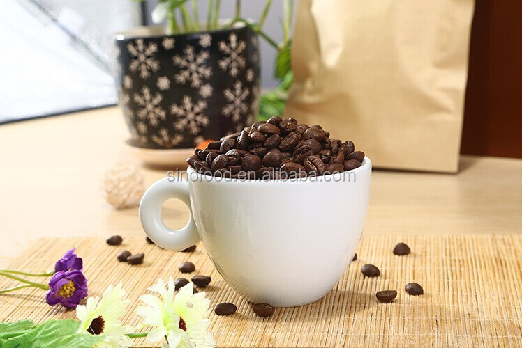 Yunan Arabica coffee bean/Robusta coffee bean