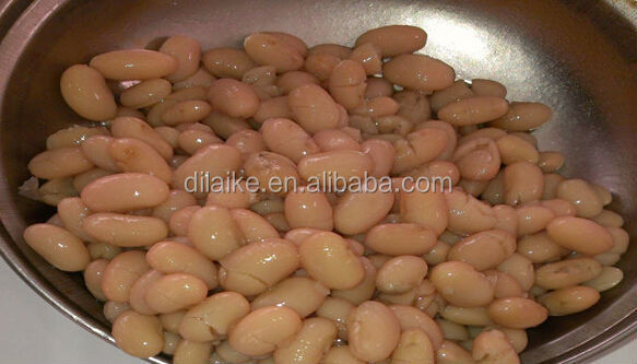 Canned beans price of high quality