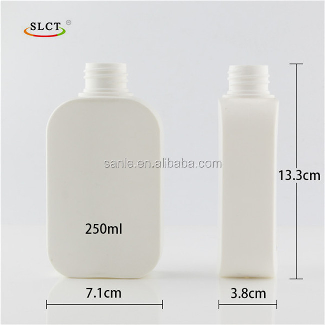 100ml Baby body lotion bottles