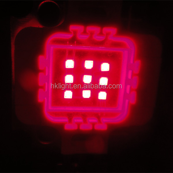 Factory Price Epistar Chip High Power 10 watt LED Deep Red 660nm