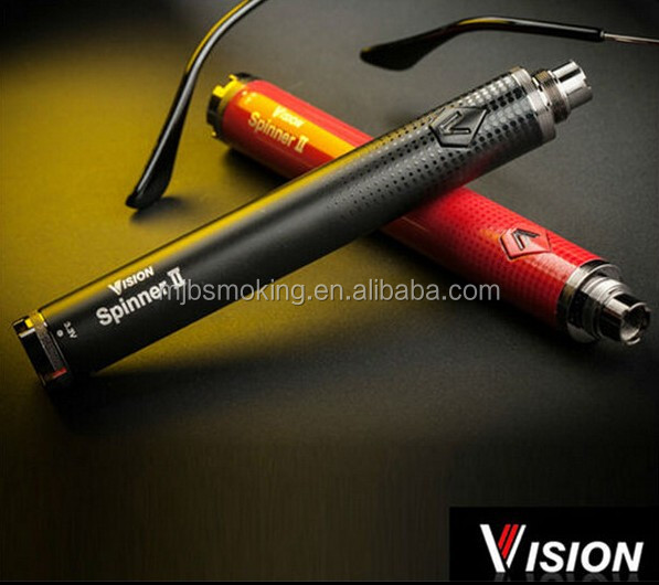New Arrival ,1600mah Variable Voltage Battery Vision Spinner 2 /Vision Spinner II