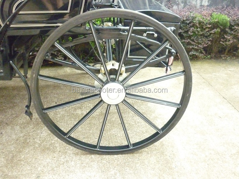 High Quality Horse Carriage Wheels For Sale,Solid Wheel Pneumatic Wheel
