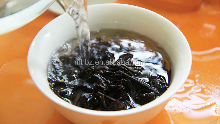 Healthy Digestion improved puerh teas