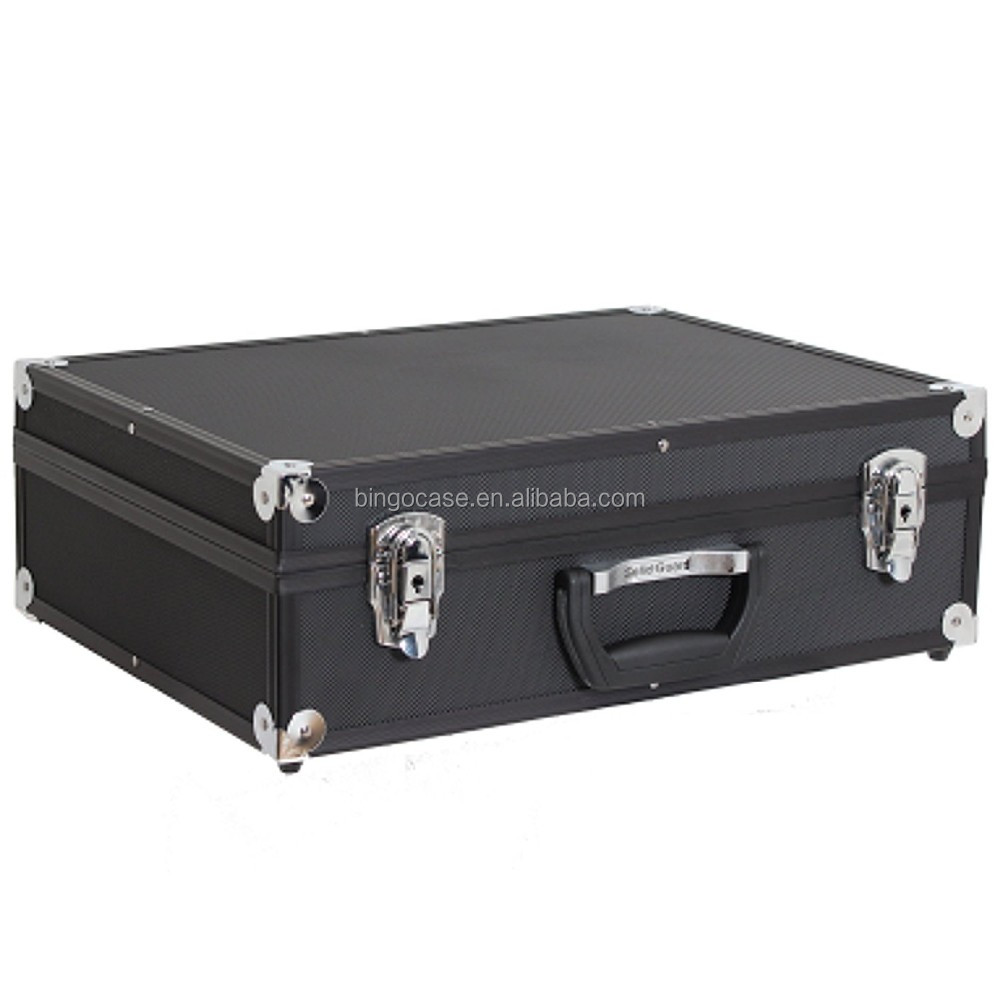 Pro Camera Storage Box Aluminium Tool Case Flight Case With Foam Buy