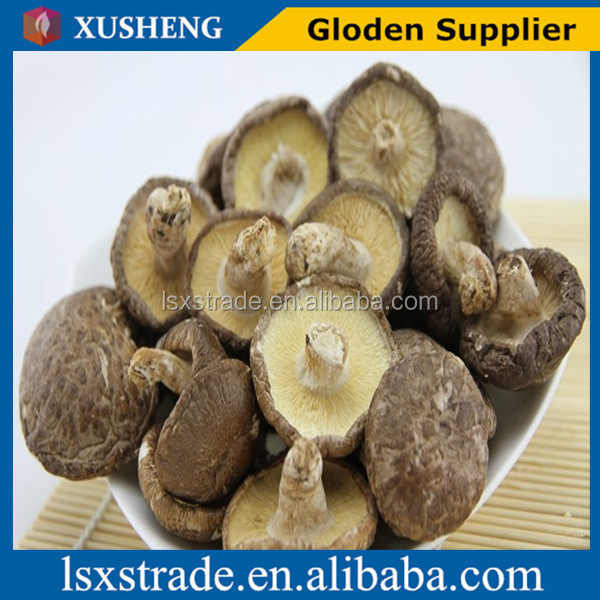 white flower dried mushrooms shiitake for sale(B)