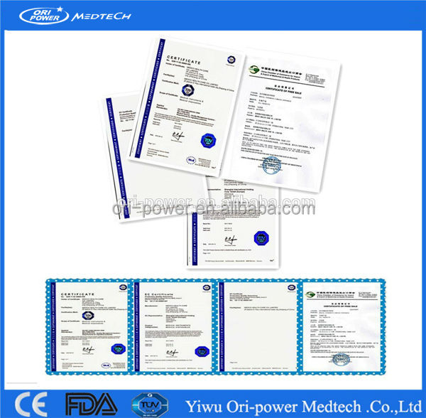 OP wholesale ISO FDA CE approved din13164 manufacture price auto car waterproof first aid bag