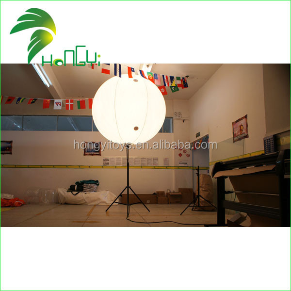 Inflatable stand balloon (10)