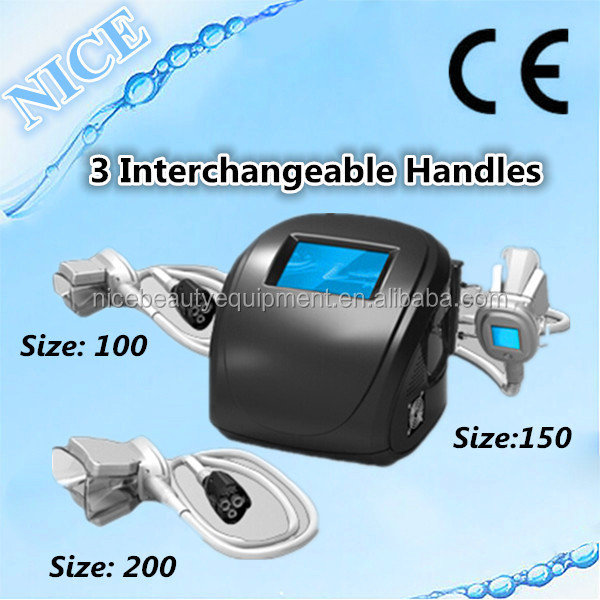 2015 cryolipolysis slimming machinery loss belly cry