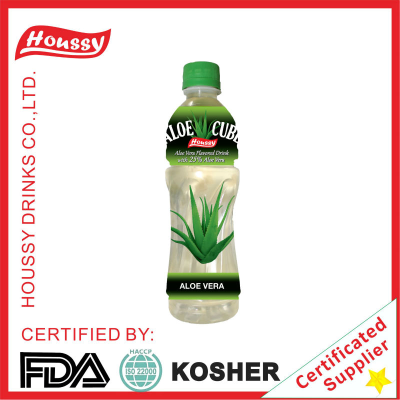 M-Houssy With Real Pulp aloe vera juice beauty drink