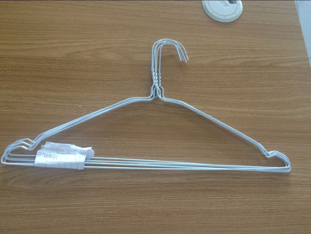 13g White Coated Wire Hanger Buy Wire Hanger,White Coated Wire Hanger