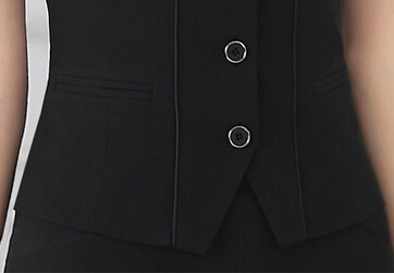 アリババ中国カスタムメイド女性銀行キャッシャー制服デザインハイエンド作業着用卸売小売オンラインショップ中国仕入れ・メーカー・工場