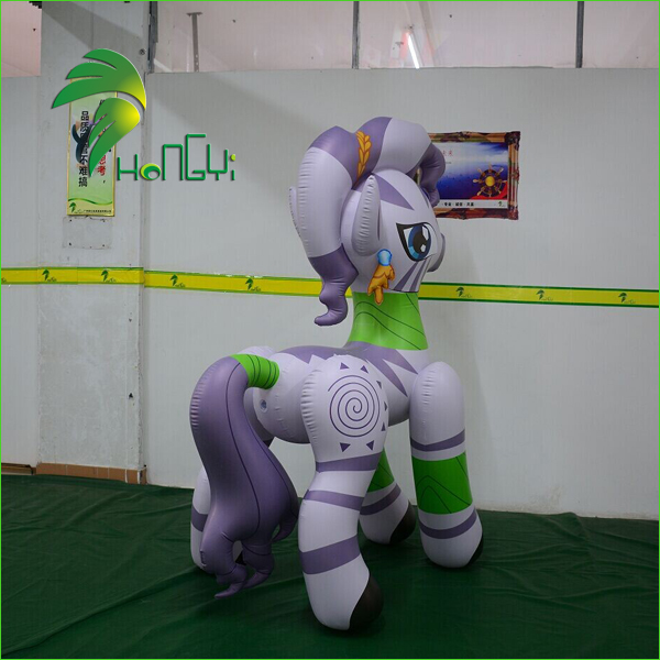 inflatable horse hongyi (3)