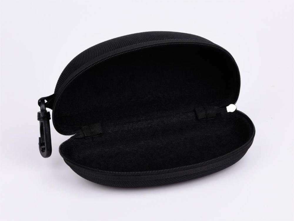 Waterproof Sunglasses Case Sun Glasses Case Brand Soft Leather Glasses